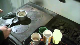 How to make Egg Coffee