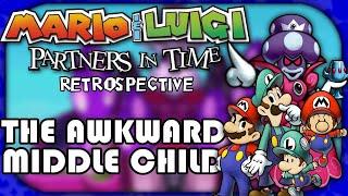 Growing Pains | Mario & Luigi: Partners in Time Retrospective - ScionVyse