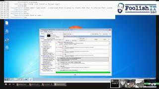 Foolish Tech Show (Dive in deep with dFunk advanced malware removal powered by d7II)