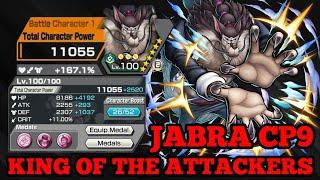 JABRA CP9 GAMEPLAY | ONE PIECE BOUNTY RUSH | OPBR