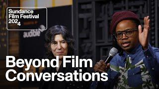 Cinema Café: Debra Granik and Dee Rees | 2024 Sundance Film Festival