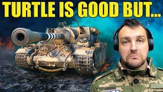 'Turtle I' is Good But... (World of Tanks)