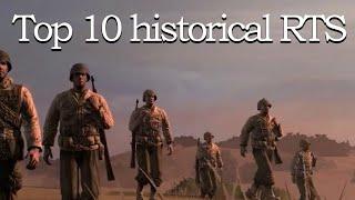 Top 10 historical RTS games