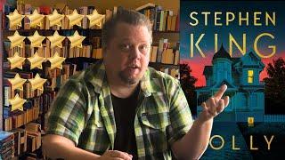 Holly - Stephen King | Book Reviews