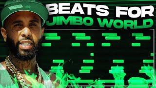 How To Make Beats For Jimbo World | Dracomadeit Tutorial