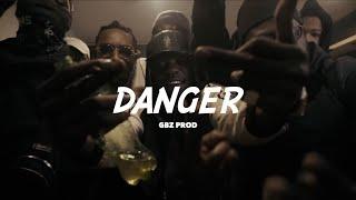 GAZO Type Beat - drill "DANGER"