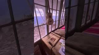 Interior Tour of Working Fire Lookout, 2022