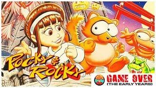 Story Breakdown: The Pocky & Rocky Series - Defunct Games