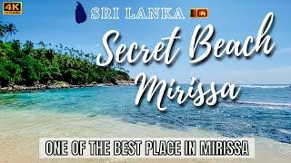 Secret Beach Mirissa | Sri Lanka