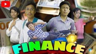 FINANCE || New Kokborok Short Film || Kongkal 2024