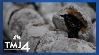 A sugary sweet celebration of Paczki Day