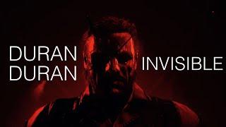 INVISIBLE | MGSV | TRIBUTE