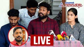 LIVE  Lorry Driver Arjun's Family Addresses Media | Malayalam News | Kerala | Asianet Newsable