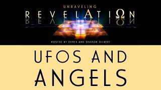 Unraveling Revelation: UFOs and Angels