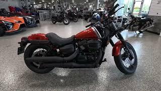 New 2024 Honda Shadow Phantom Motorcycle For Sale In Lakeville, MN