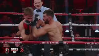 HELL Boxing Kings Bogdan Juratoni vs Soma Mester - FINAL