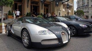 Monaco Supercars 2014 Carsnco Vol.4 : Veyron, SLR, Aventador, Murcielago, Vanquish, F12...