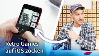 So zockt ihr Mario, Sonic & Metal Gear auf dem iPhone