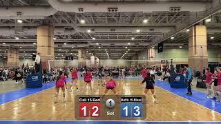 4/21/24 - Set 1 - BAVA 15 Blaze