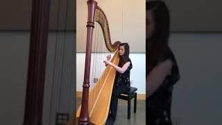 Harp recital - Piper 2018
