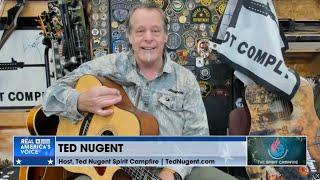 Ted Nugent Spirit Campfire 11.09.24 Pt. 1