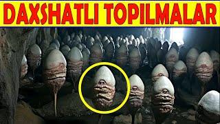 OLIMLAR HAYRATDA | SIRLI TOPILMALAR