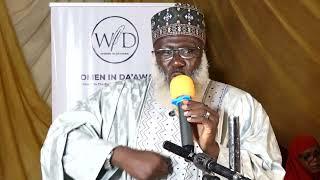 IYAYE MATA MU KULA DA YARAN MU ||SHEIKH AHMAD TIJJANI GURUNTUM||