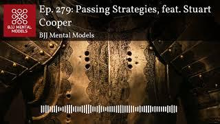 Ep. 279: Passing Strategies, feat. Stuart Cooper