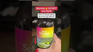 Detoxify and Rejuvenate: Serene Herbs' Soursop Bitters Experience