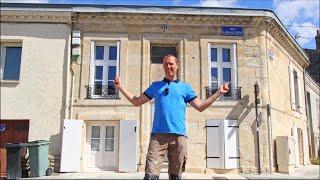 Renovating in France - The Exterior Takes a HUGE Step Forwards!