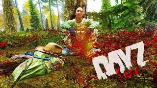 Πως Επιβίωσα Σε  Έναν από τους πιο HARDCORE SERVERS Στο DAYZ (DAYZ GREEK)