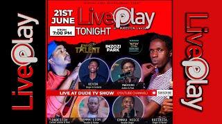 #liveplay 24: NOW  MUSIC & POETRY SHOW