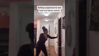 When Acting Suspicions Goes Wrong!! #Shorts
