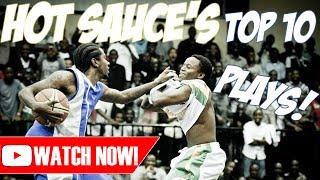 Hot Sauces Top 10 Streetball Plays