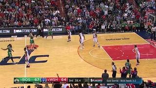 Quarter 3 One Box Video :Wizards Vs. Celtics, 5/12/2017 12:00:00 AM