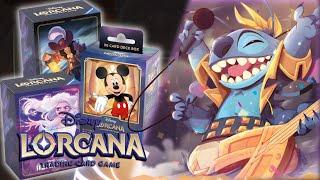 How to BUILD a Lorcana Deck! | Disney Lorcana TCG