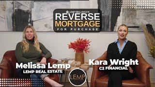 Unlocking Your Dream Home: Exploring Reverse Mortgage for Purchase | Financial Freedom Series