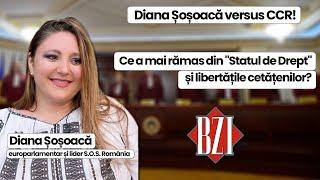 România, încotro? O emisiune BZI LIVE explozivă alături de Diana Șoșoacă