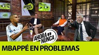 CRISTINA: “LO EXTRACANCHA SI AFECTARÁ A MBAPPÉ, PORQUE DENTRO DE LA CANCHA NO ESTÁ DEMOSTRANDO”