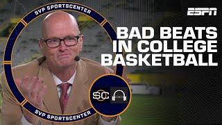 BAD BEATS  Losing on the hook in college hoops | SC with SVP