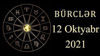 BÜRCLƏR - 12 OKTYABR (canlı)