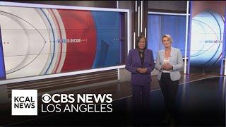 CBS News Los Angeles Election Guide 2024