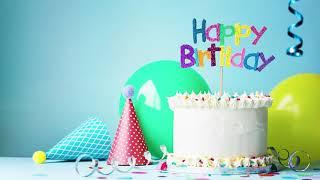 Happy  Birthday Instrumental | Best Happy Birthday Songs 2021 | Happy Birthday Music