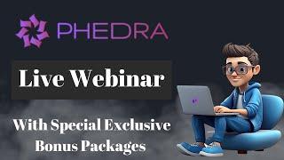 Phedra AI Review (Webinar) + Demo + Upgrades (OTOs) + Bonuses | Phedra Review
