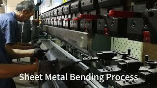 Tower | Sheet Metal Bending Parts | Sheet Metal Fabrication