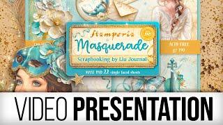 MASQUERADE presentation