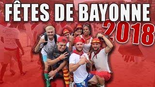 FÊTES DE BAYONNE 2018