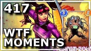 Marvel Snap Funny and Epic WTF Moments 417