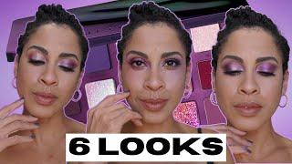 6 LOOKS WITH ROXA // Natasha Denona's Latest Palette