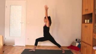 yoga tips & poses for absolute beginners 1